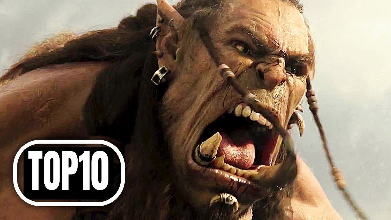 TOP 10 des films fantastiques à ne pas manquer 2025 sur Netflix | Liste des films à voir absolument