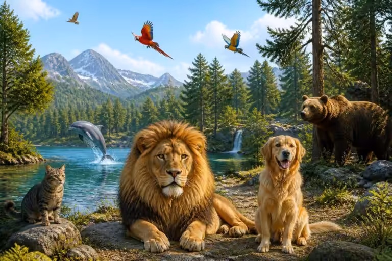 découvrez notre sélection des 10 meilleurs films sur les animaux disponibles sur netflix, incontournables pour les amoureux de nature et d'aventures.
