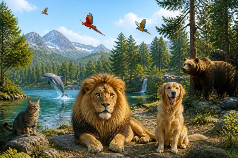 découvrez notre sélection des 10 meilleurs films sur les animaux disponibles sur netflix, incontournables pour les amoureux de nature et d'aventures.