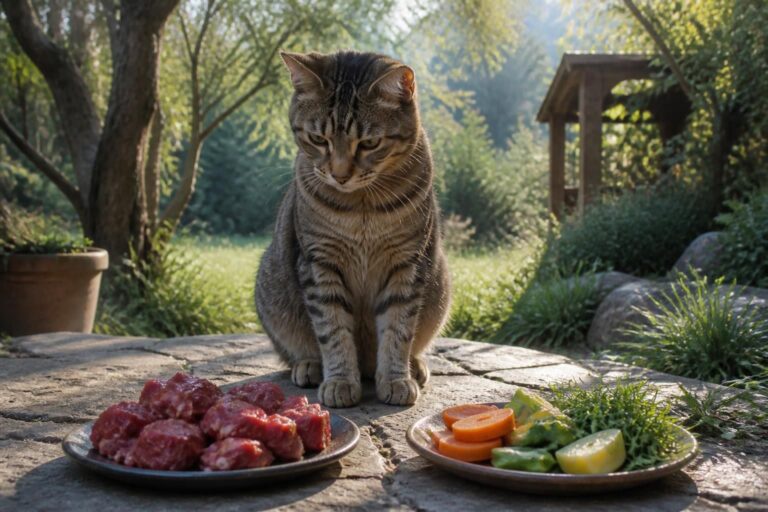 découvrez si les chats sont vraiment carnivores ou s'ils peuvent aussi être omnivores, en explorant leur alimentation naturelle et leurs besoins nutritionnels.