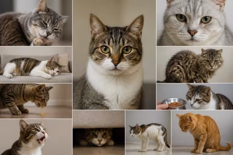 découvrez les 10 signes essentiels qui indiquent que votre chat pourrait cacher une maladie, afin d'agir rapidement pour sa santé et son bien-être.