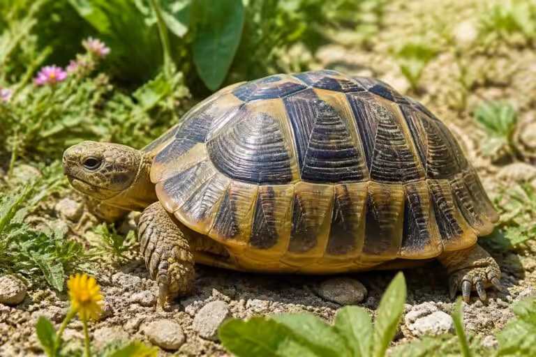 découvrez pourquoi il est essentiel de prendre soin de la carapace de votre tortue et comment assurer sa santé et sa protection au quotidien.