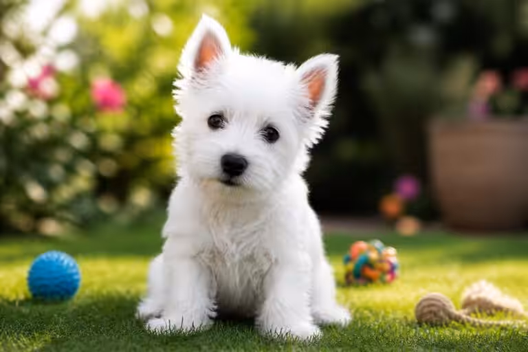 découvrez le caractère du chiot westie, des conseils d'éducation adaptés et tout ce qu'il faut savoir pour bien accueillir votre nouveau compagnon.