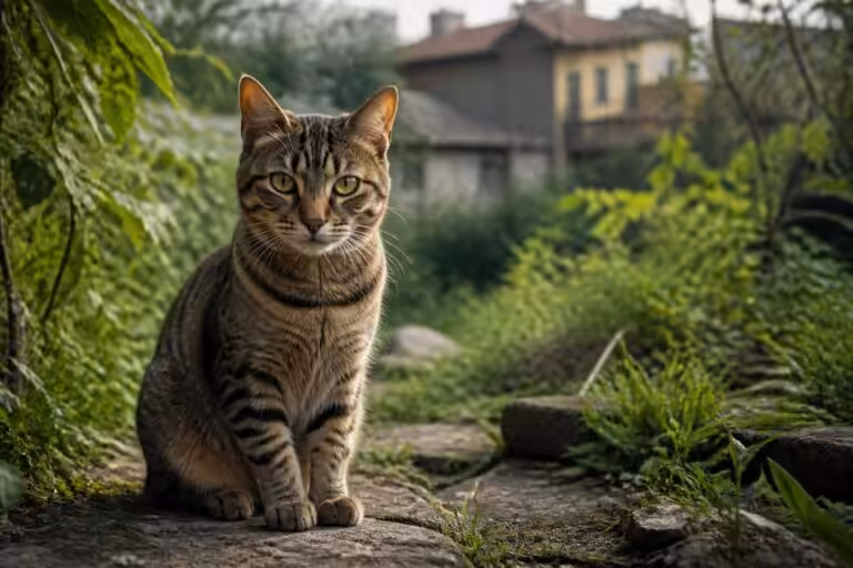 découvrez les raisons fascinantes pour lesquelles votre chat conserve des instincts sauvages malgré 10 000 ans de domestication et ce que cela signifie pour son comportement.