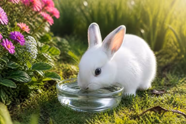découvrez si les lapins boivent de l'eau, pourquoi c'est crucial pour leur santé et comment bien les hydrater au quotidien.