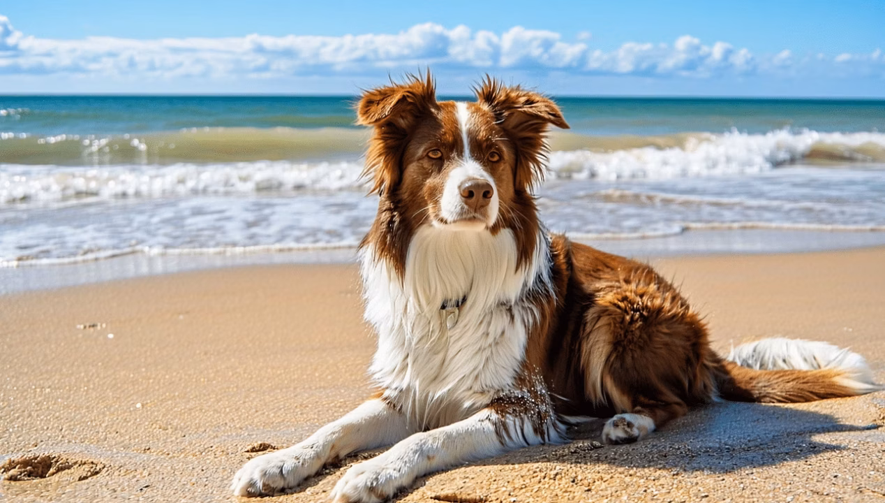 Vacances avec votre chien : conseils essentiels pour profiter à la mer ou à la montagne en toute sécurité