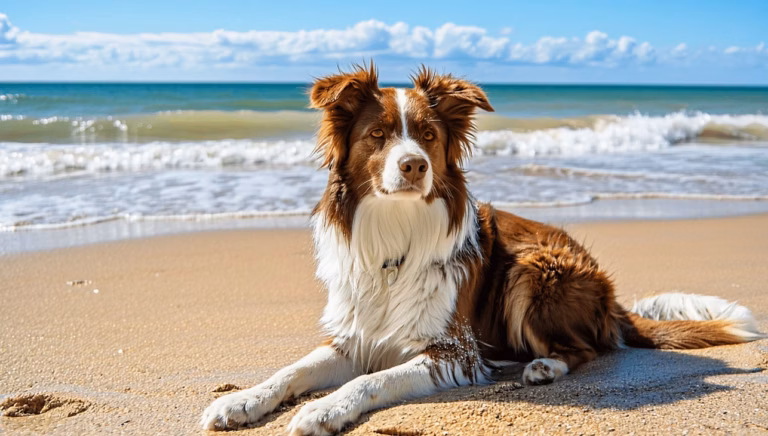 Vacances avec votre chien : conseils essentiels pour profiter à la mer ou à la montagne en toute sécurité