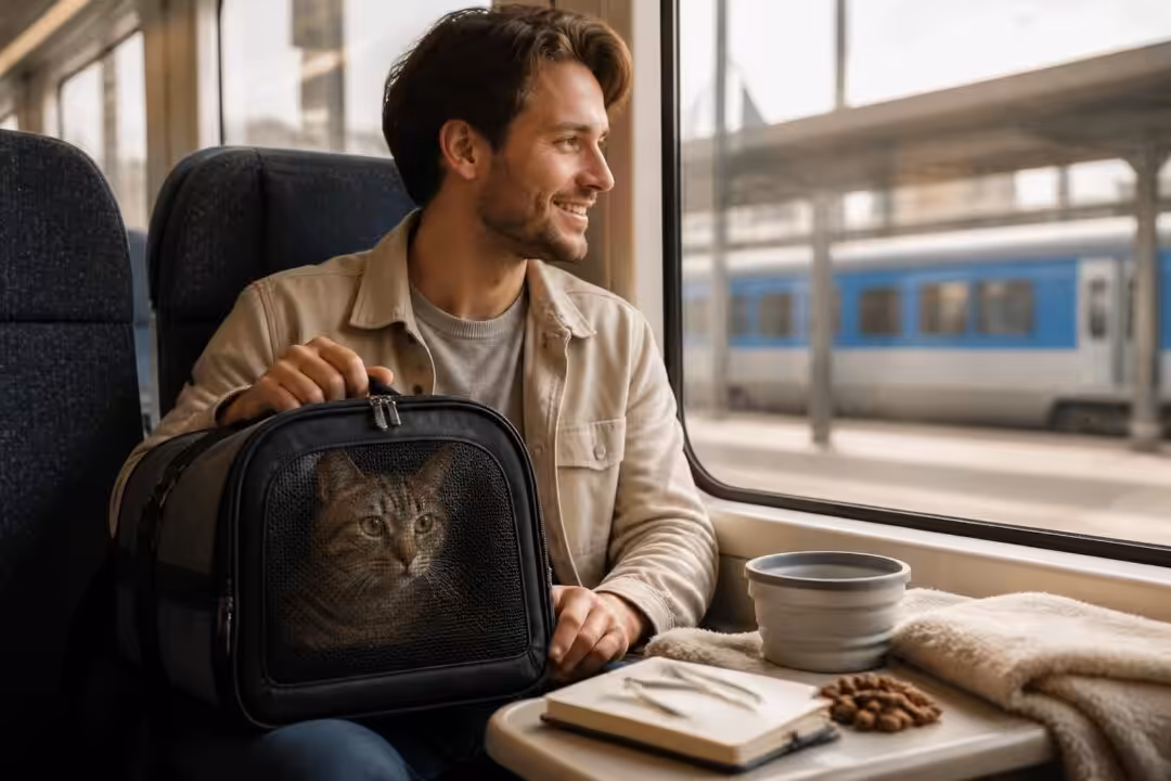 découvrez nos conseils pratiques pour bien voyager avec votre chat en toute sérénité. préparez son voyage, choisissez les bons accessoires et assurez son confort durant le trajet.
