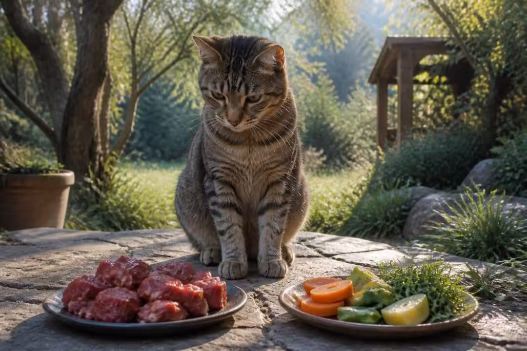 découvrez si les chats sont vraiment carnivores ou s'ils peuvent aussi être omnivores, en explorant leur alimentation naturelle et leurs besoins nutritionnels.